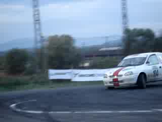 Рали Твърдица 2007 - Корса 2