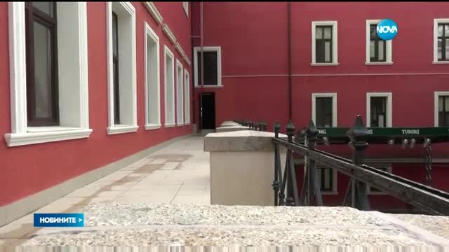 Драматичният театър в Пловдив отново отвори врати за публиката си