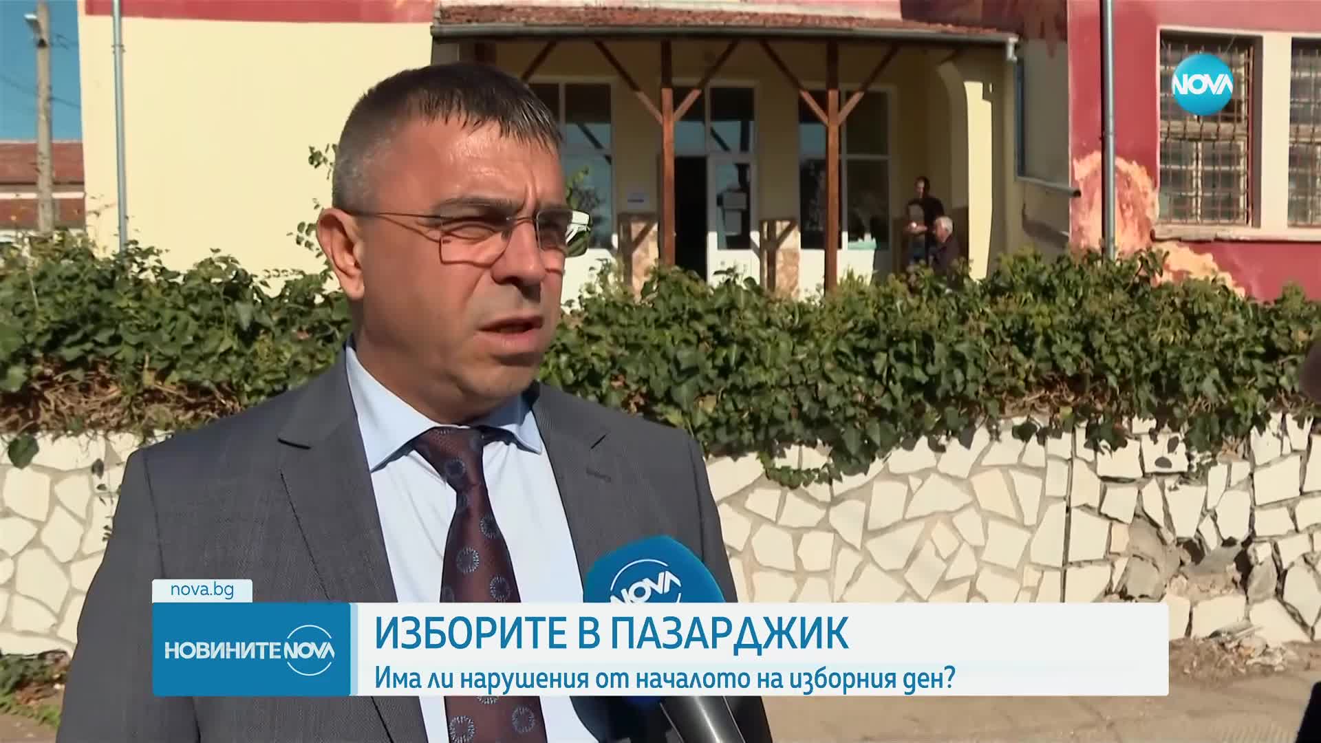 Илков: Проверени са всички списъци със сочени за купувачи на гласове