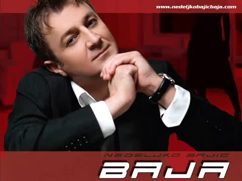 Nedeljko Bajic Baja - Rob ljubavi (hq) (bg sub)