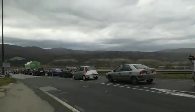 Задръстване на "Кулата"