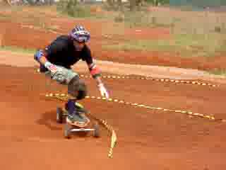 1 Desafio Brasil De Skate Off - Road