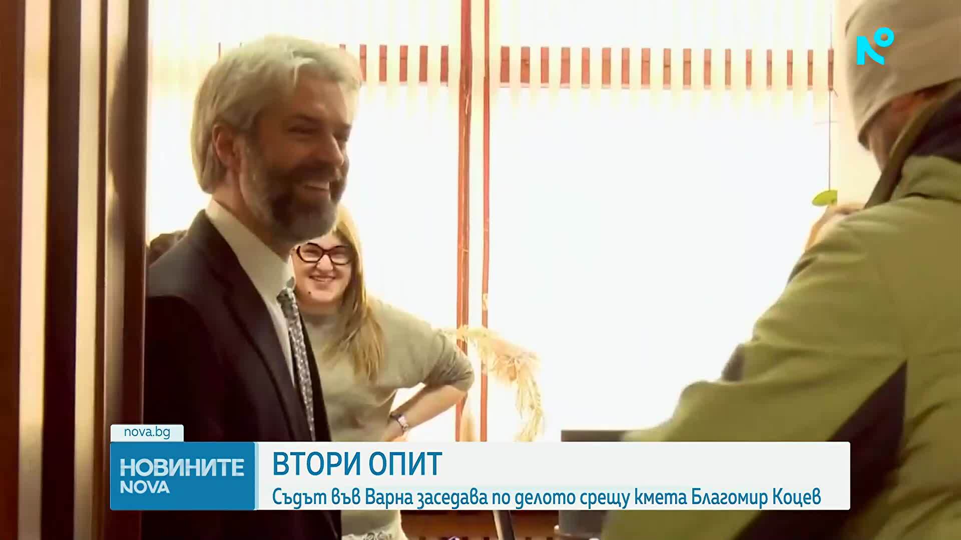 Втори опит за старт на делото срещу кмета на Варна