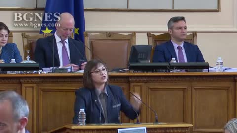 Нинова: Коалицията на имунитетите постави държавата на трупчета