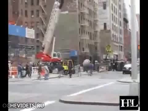 Един много точен кранист