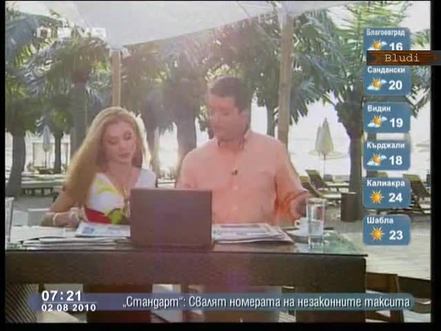 Зла съседка сряза въже на алпинист, поставящ топлоизолация на 4 етаж 