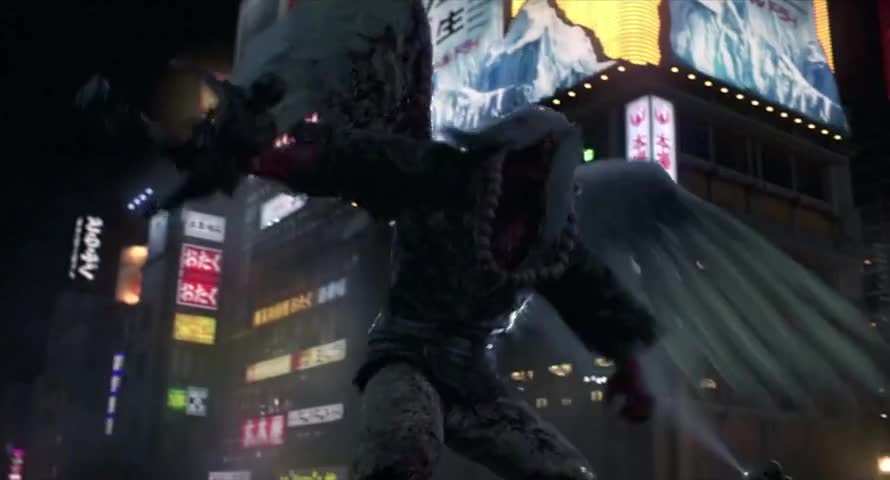[ Bg Subs ] Gantz: O / Ганц: Осака [ Part 2 ]