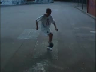 Freestyle Street Football