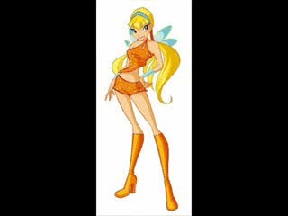 Winx Club - Love