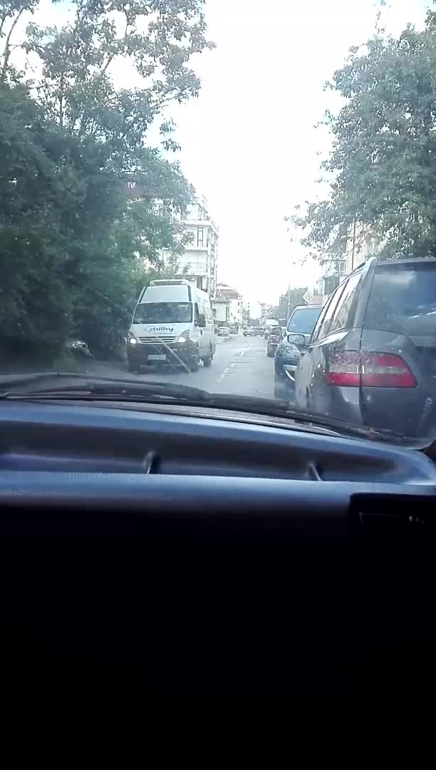 Паркирали коли