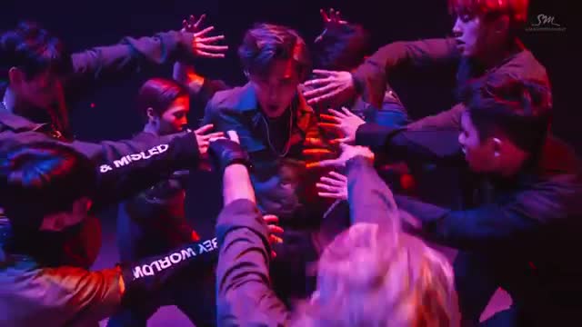 Exo - Monster (version)