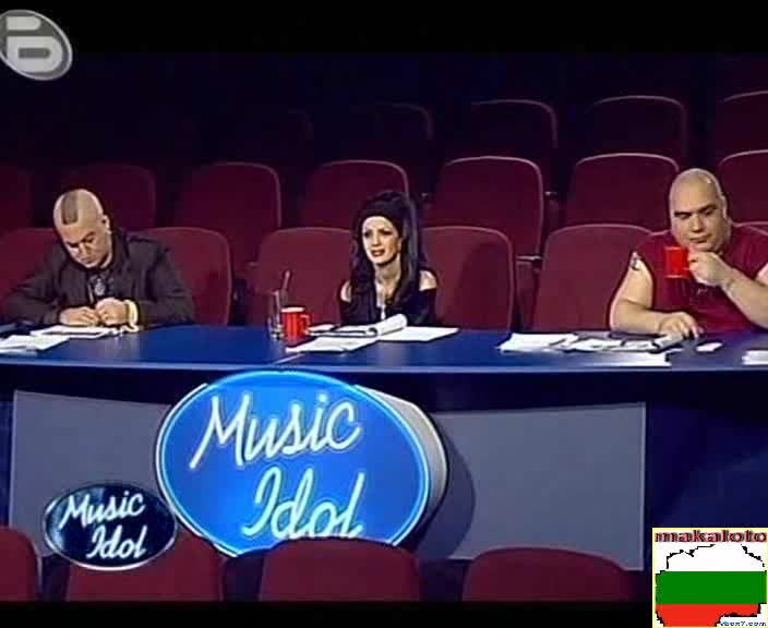 Първите На Театралните Кастинги - 13.03.2009