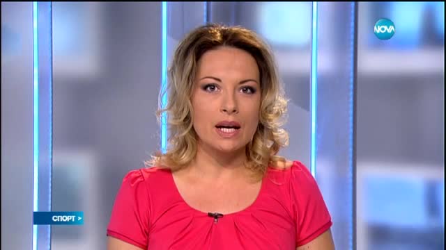 Спортни Новини (21.05.2015 - централна)