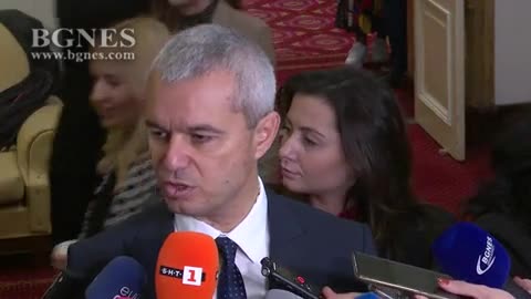 Костадинов: Оградата на границата с Турция единствено спира дивите животни