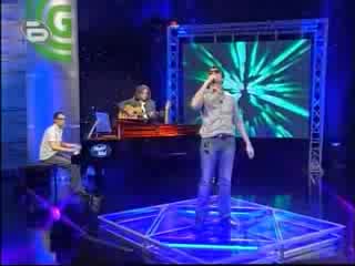 Иван Ангелов - Change The World Music Idol 2