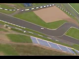 F1 vs Ford Focus WRC vs Ford Cougar - Top Gear