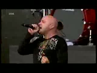 Disturbed - Down With The Sickness (Rock Am Ring 2008)