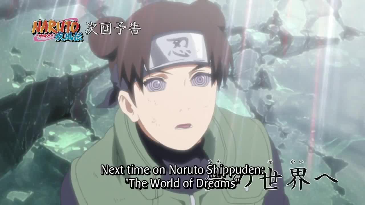 Naruto Shippuden 427 { Бг Сусб } Върховно качество