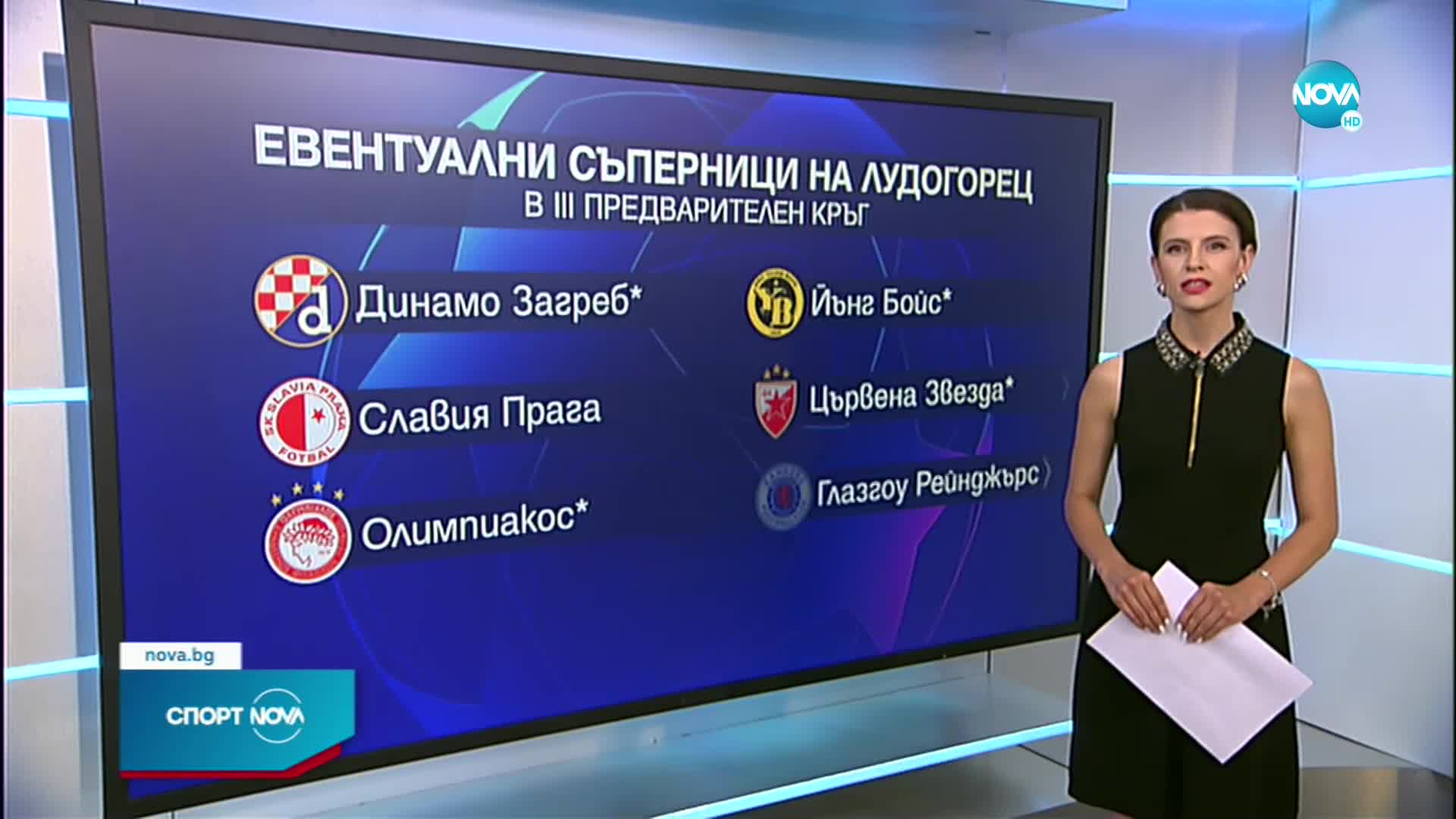 Спортни новини (15.07.2021 - централна емисия)