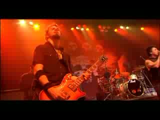 Papa Roach - Last Resort Live