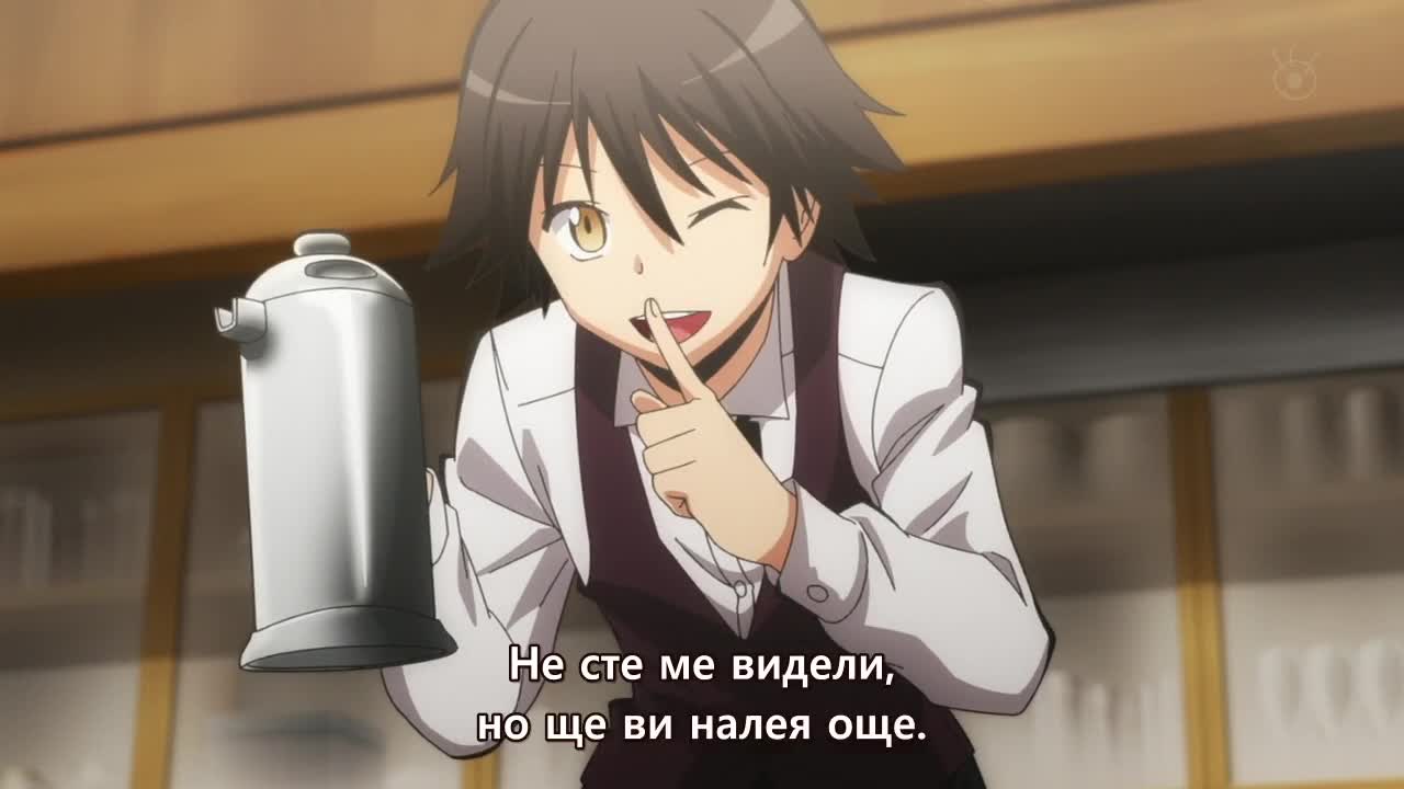 Assassination Classroom S2 / Класна стая за убийци Сезон 2 - 05 [ Бг Субс ]