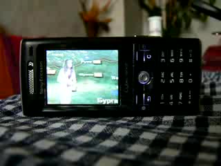 Гледане На Tv Чрез Sony Ericsson K800