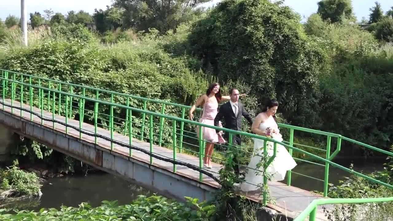 Сватбата на Калоян и Ани 02.07.2016 г.