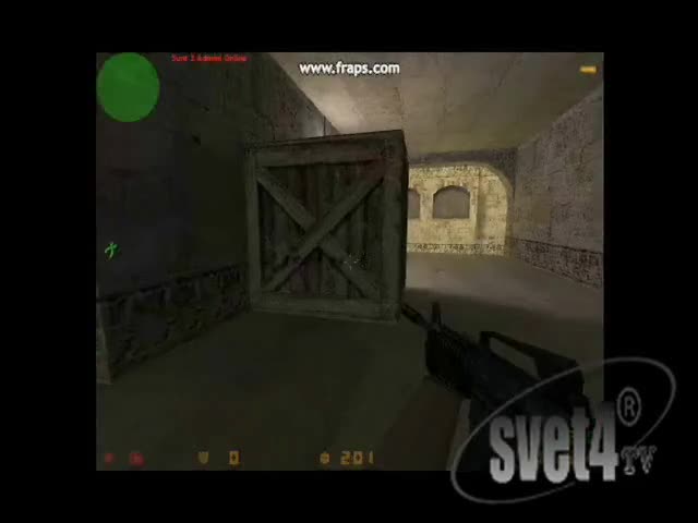 Counter Strike - Трикове
