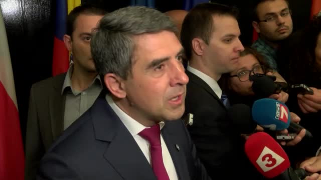 Плевнелиев: Най-вероятно с местните избори ще има и референдум