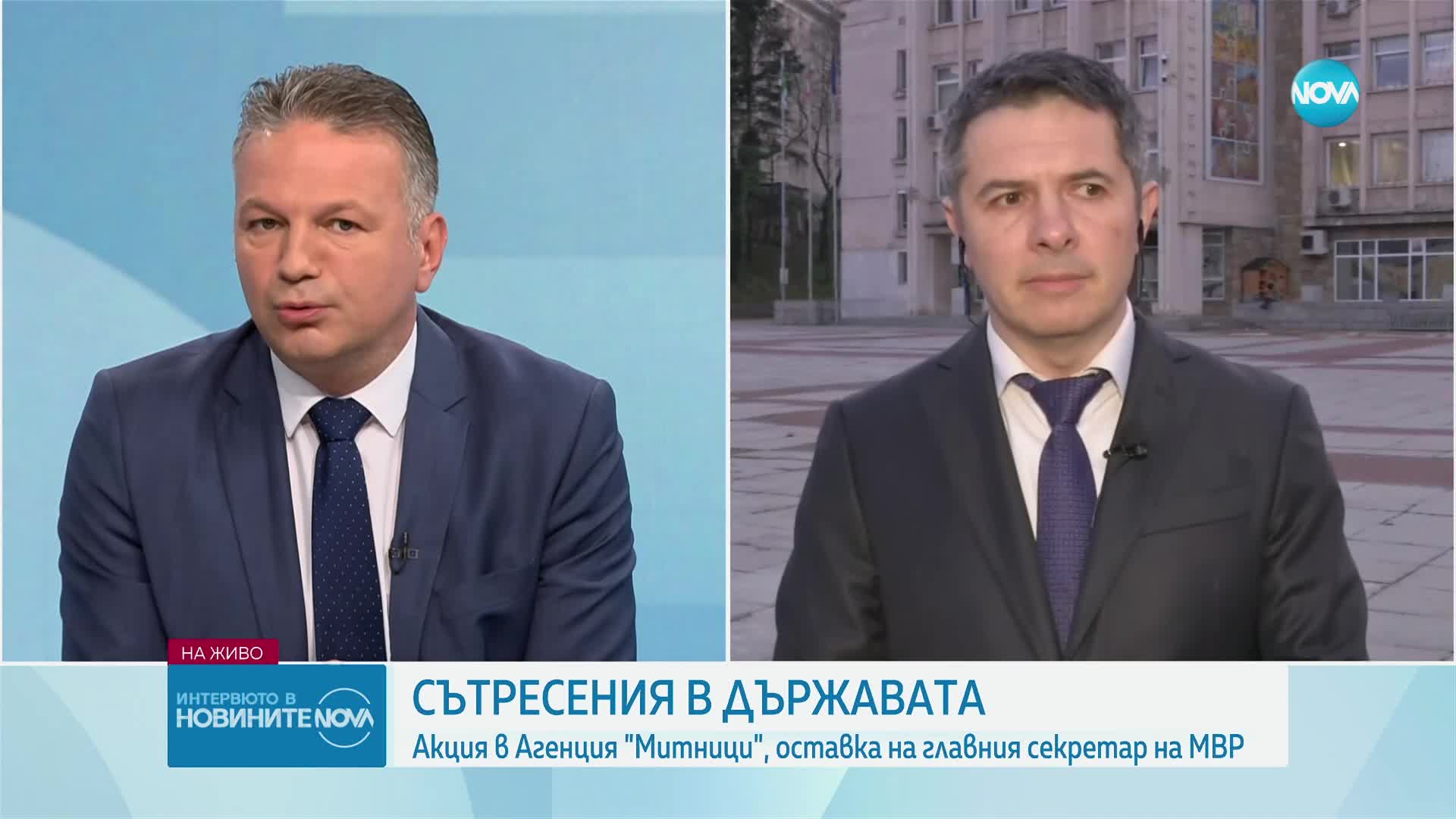 Филип Гунев: Предизборната смяна на главния секретар на МВР е "стара традиция"