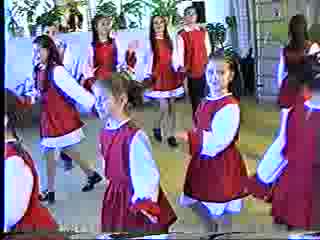 ДВГ "Щастливци" - "Малък сладуран"