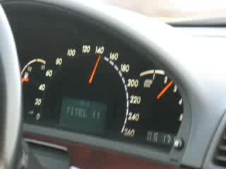 Мерцедес S 320 Cdi W220 2