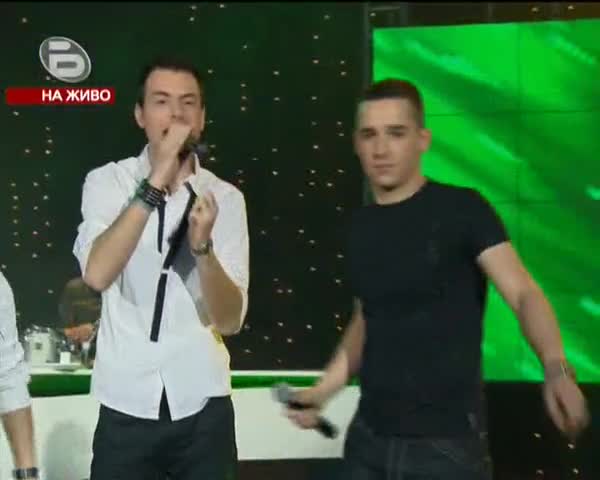 Music Idol 3! Васил , Димитър И Александър - невероятна песничка