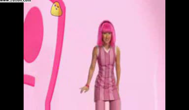 Lazytown Extra 19 - Deep Sleep