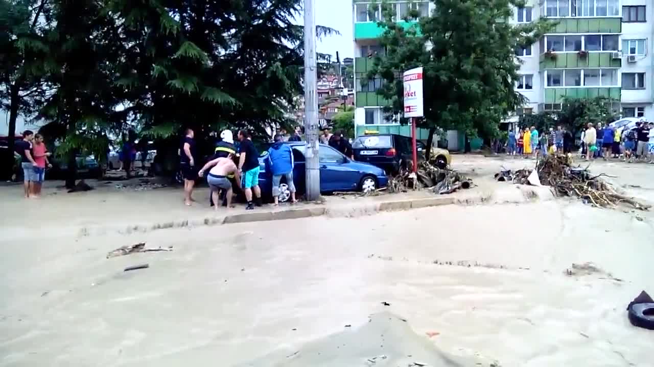 Аспарухово Варна 19-06-2014