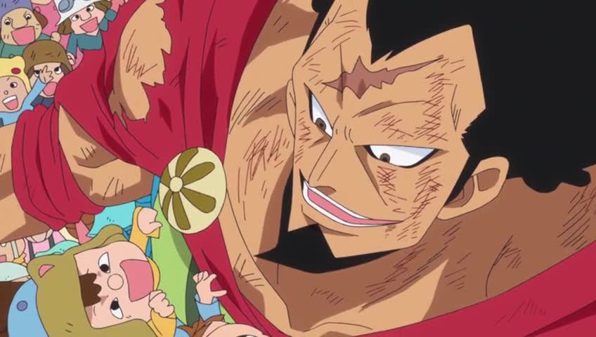 [ Bg Subs ] One Piece - 736