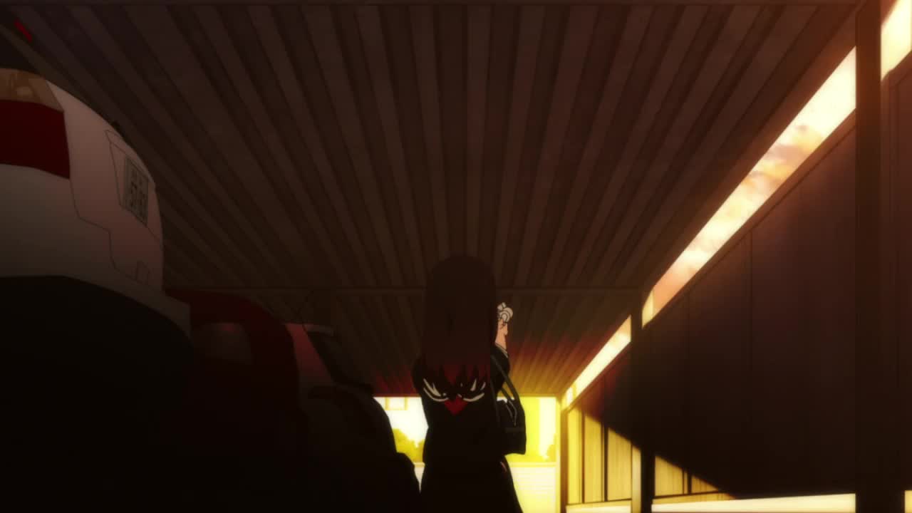 [ Бг Суб ] Mahou Shoujo Site - Episode 1
