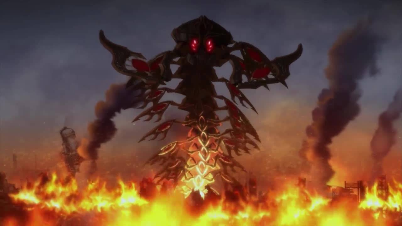 Juushinki Pandora - 14 