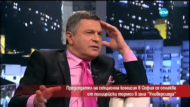 Председател на СИК се оплака от полицейски тормоз в нощта на изборите