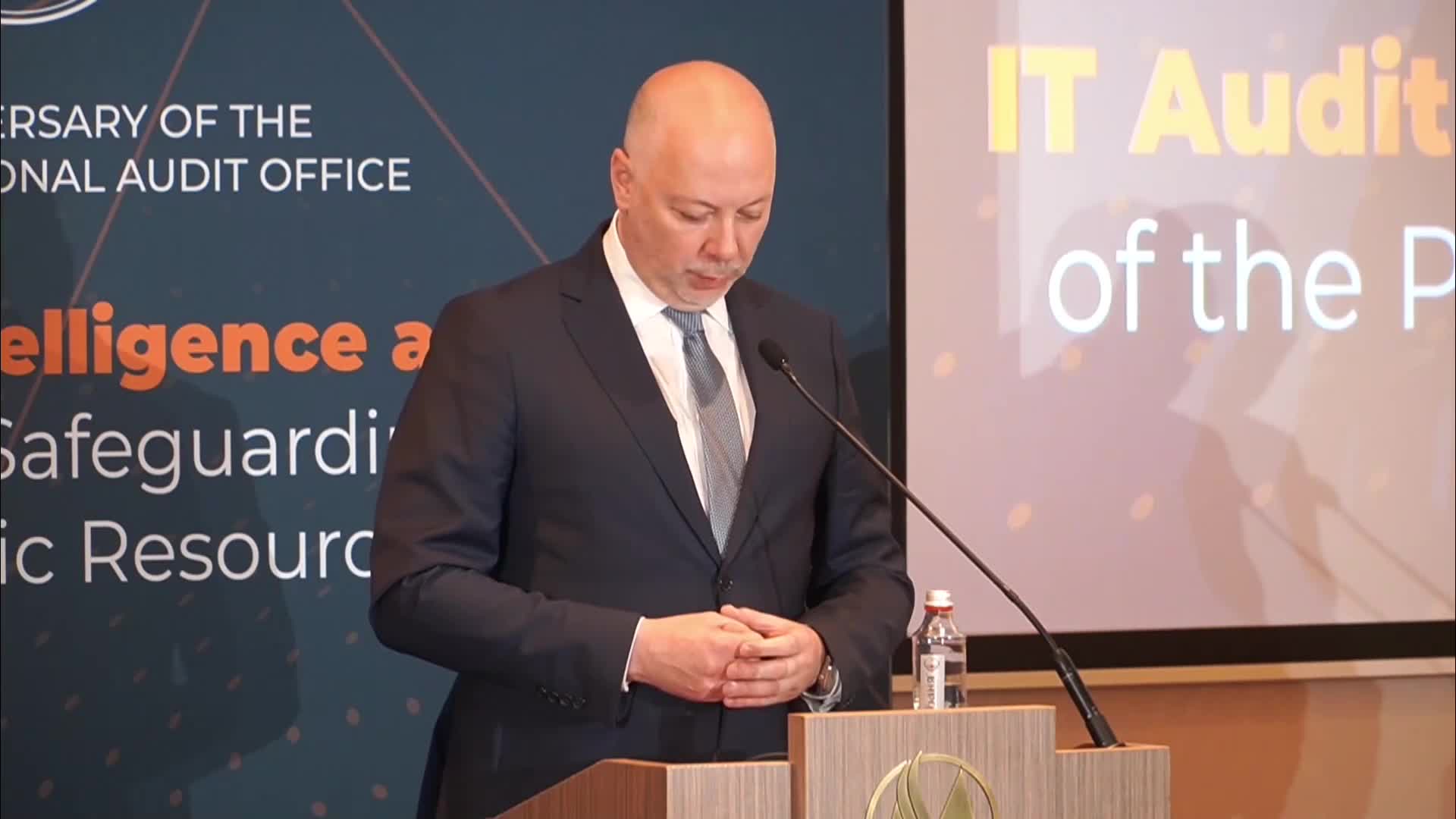 Росен Желязков: Изкуственият интелект ще допринесе за модернизацията на одитната дейност