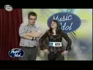 Music Idol 3 - Журито Се Гаври С Учасничка Смях