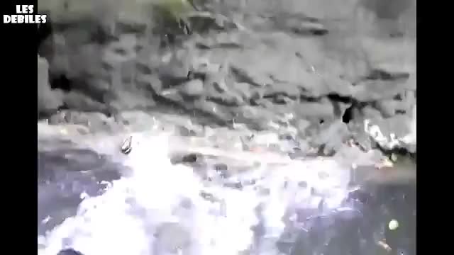 Да прескочиш водата - Мисия фалит