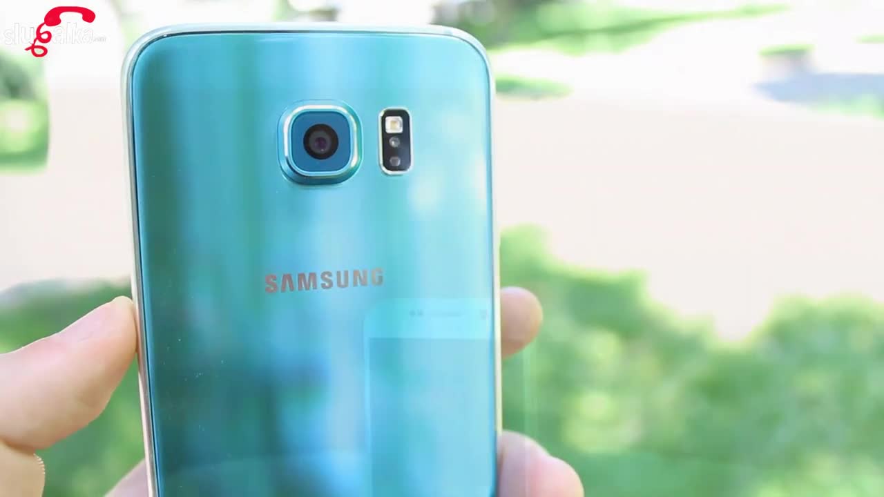 Samsung Galaxy S6 Видео Ревю - SVZMobile