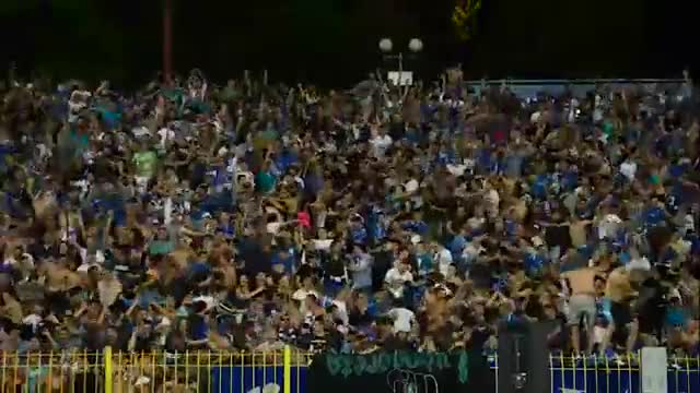 Harlem Shake от феновете на Левски