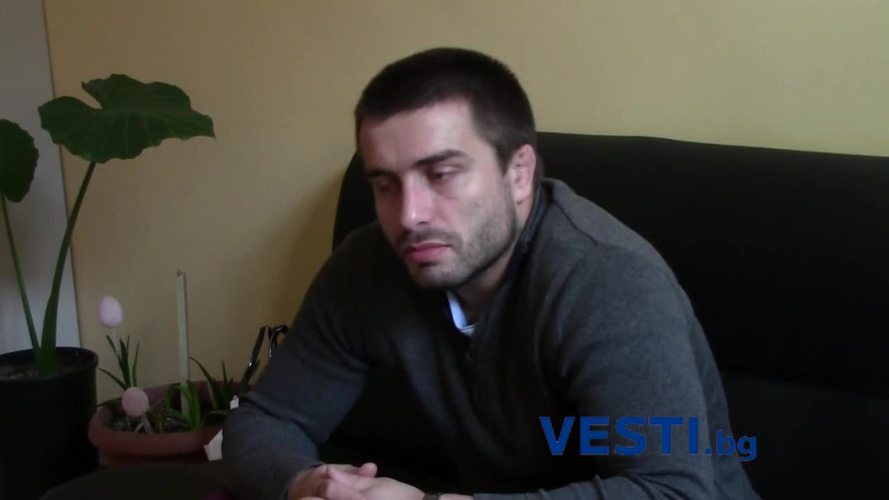 Кристиян Попов: Европейски шампион по бойни изкуства ... и учител в 133-то училище