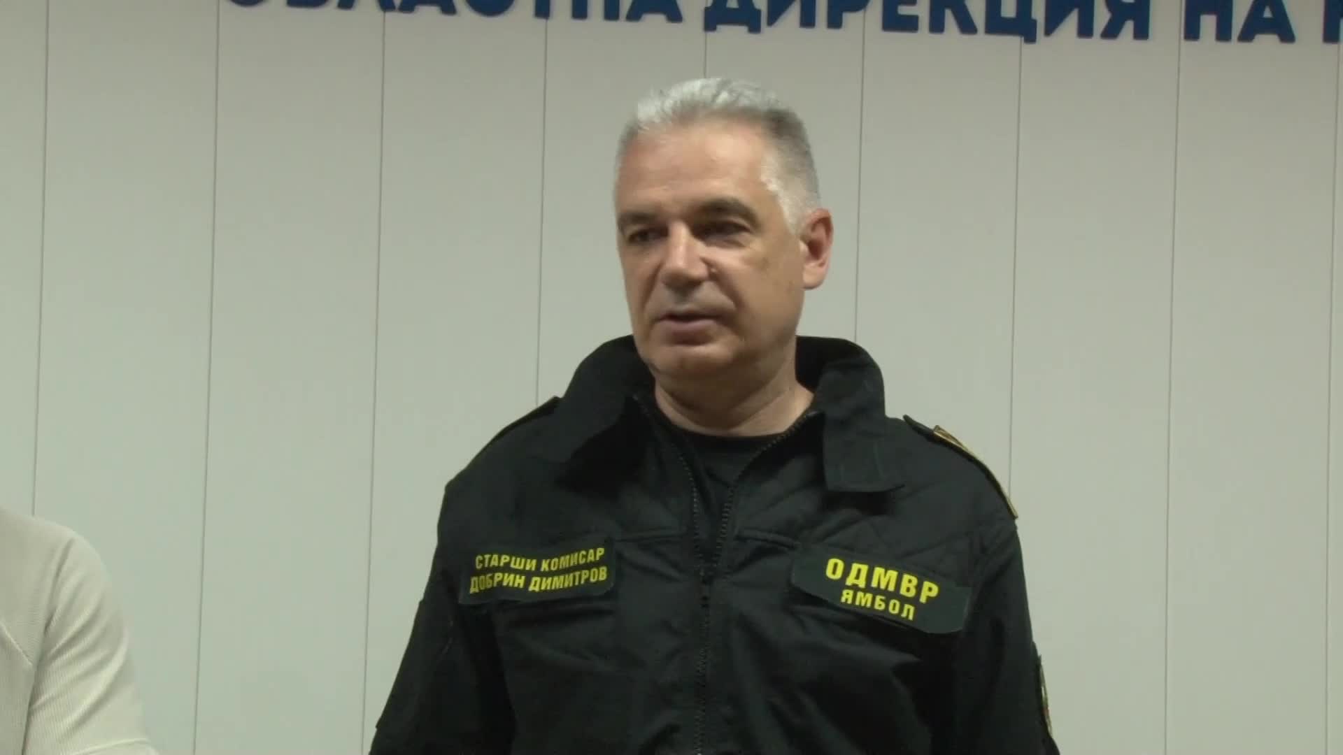 Шофьорът на тира от катастрофата край Ямбол има 20 нарушения и още два инцидента на пътя