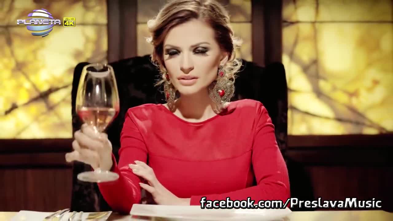Преслава - Моето слабо място (video by Preslava Music)