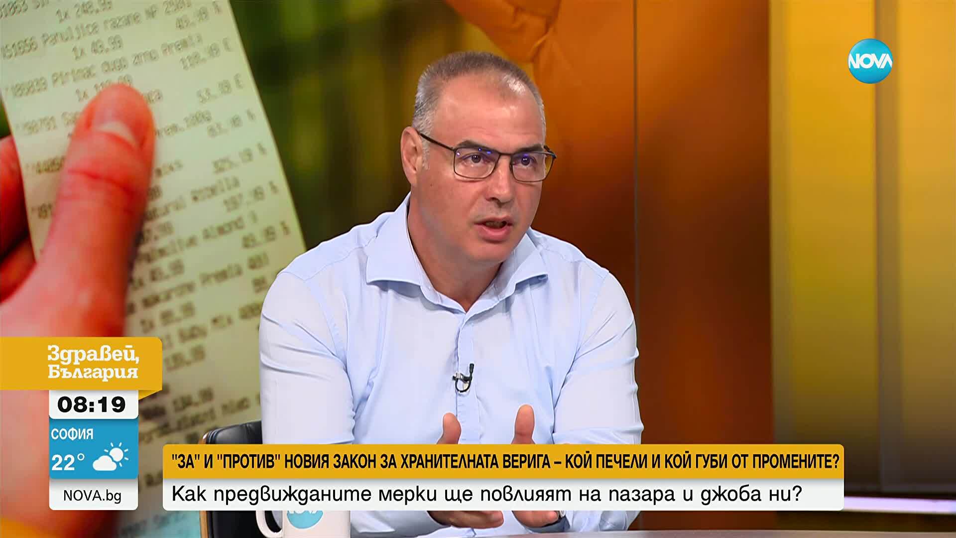 Разедини ли бранша Законът за веригата на доставки на земеделски продукти