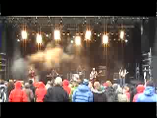 Siluet - "air Of Freedom"live At Vinjerock
