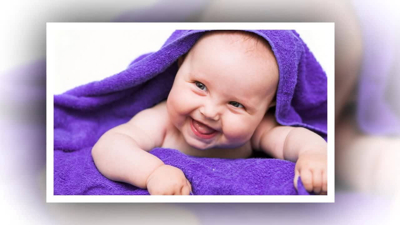 Ти си тук, мое мъничко щастие !